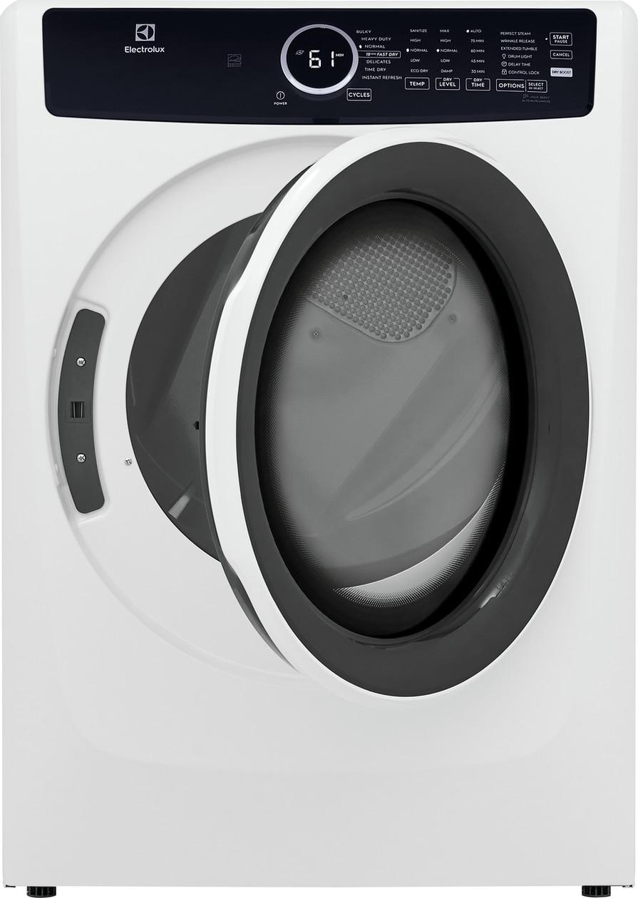 ELECTROLUX ELFG7437AW Electrolux Gas 8.0 Cu. Ft. Front Load Dryer