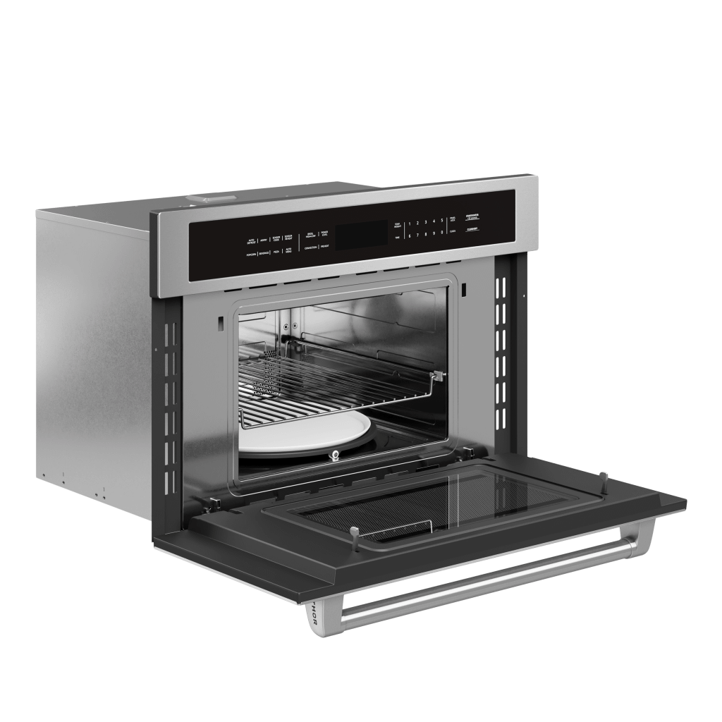 THOR KITCHEN TMO30 30 Inch Built-in Professional Microwave Speed Oven With Airfry - TM...
