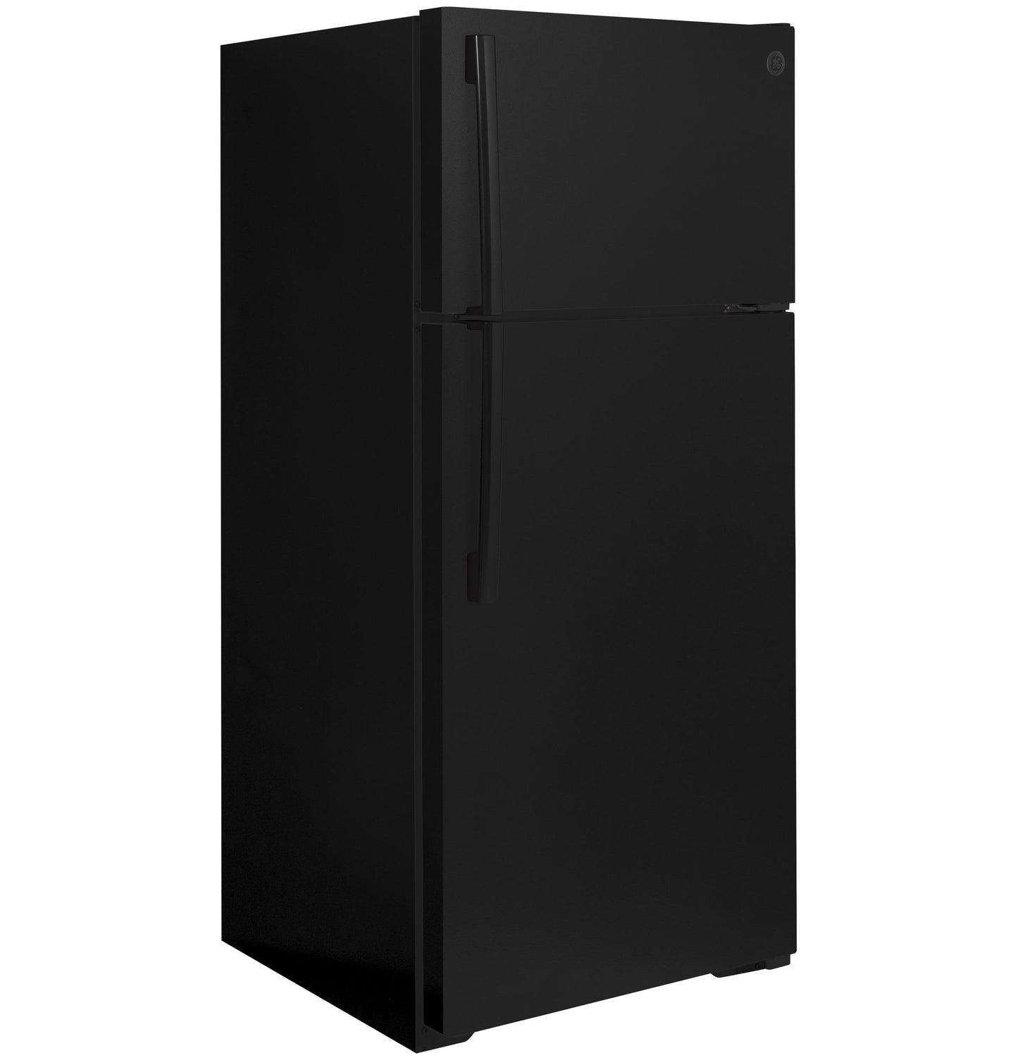 GE APPLIANCES GTS17DTNRBB Ge 16.6 Cu. Ft. Top-freezer Refrigerator