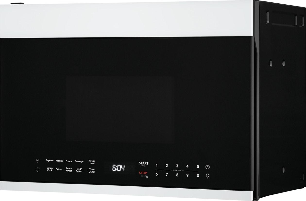 FRIGIDAIRE UMV1422UW Frigidaire 1.4 Cu. Ft. Over-the-range Microwave