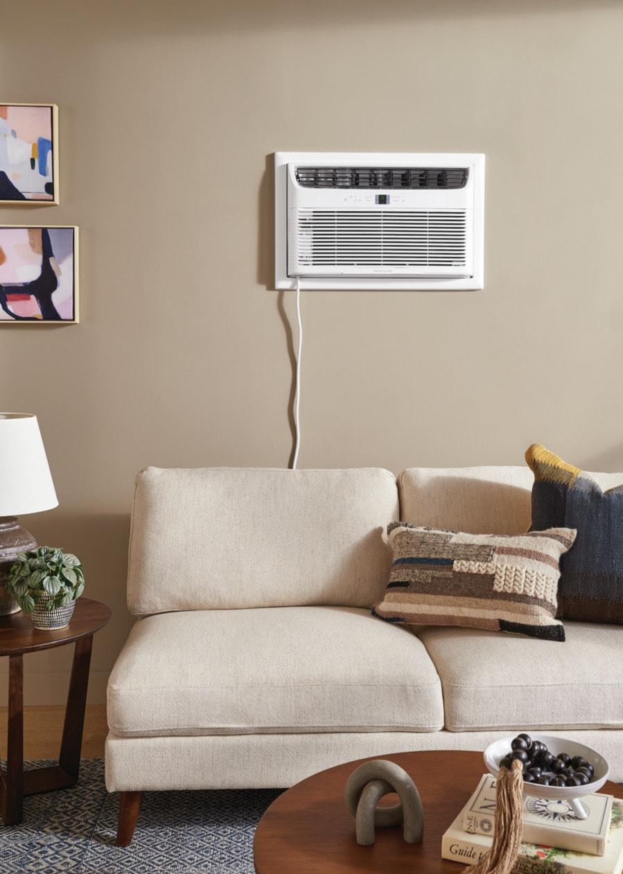 FRIGIDAIRE FHTC103WB2 Frigidaire 10,000 BTU Through the Wall Room Air Conditioner 208/230 V