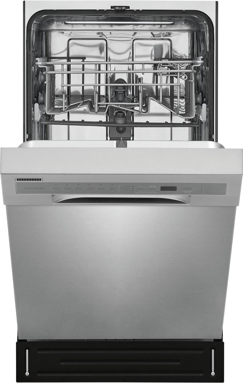 FRIGIDAIRE FFBD1831US Frigidaire 18"" Built-in Dishwasher