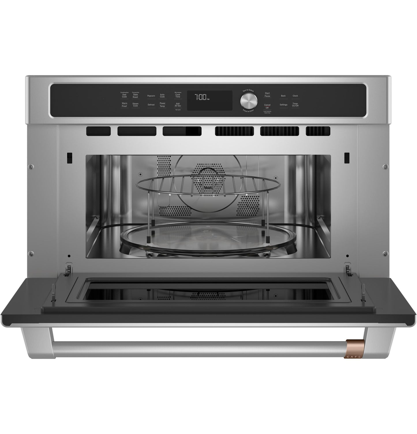 CAFE CWB713P2NS1 Cafe Cafe Built-in Microwave/convection Oven