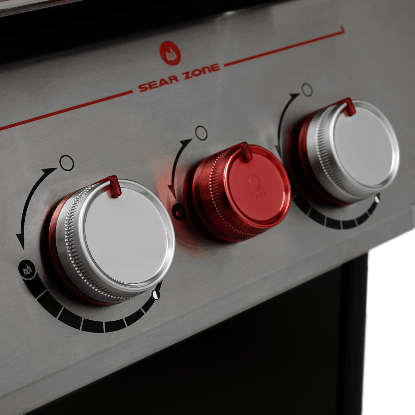 WEBER 38410001 Weber Genesis E-435 Gas Grill - Black Natural Gas