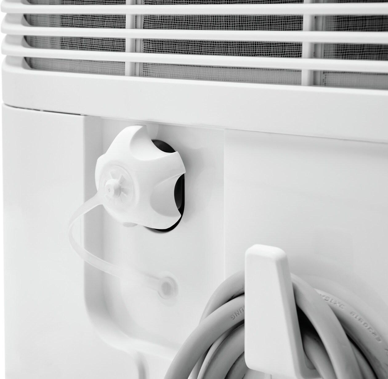 FRIGIDAIRE FFAD5033W1 Frigidaire High Humidity 50 Pint Capacity Dehumidifier