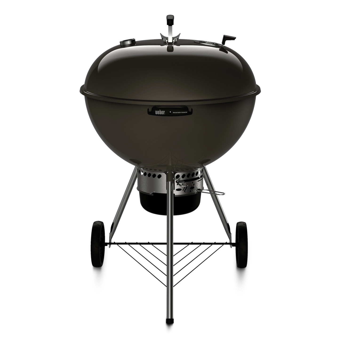 WEBER 1500065 Weber Master-touch Charcoal Grill 26 - Smoke Grey