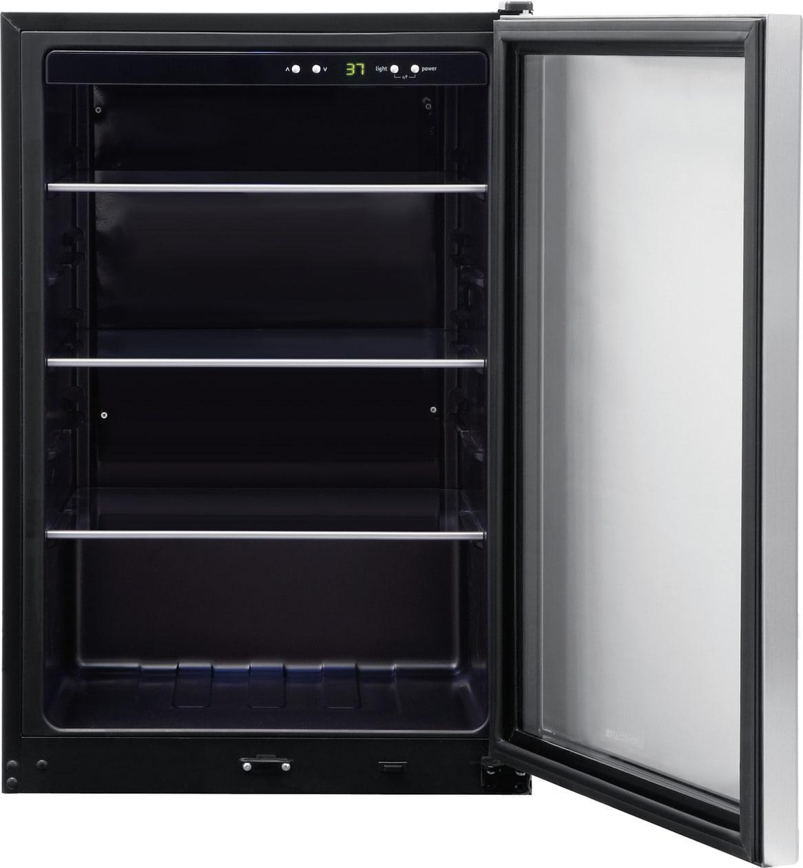 FRIGIDAIRE FRYB4623AS Frigidaire 138 12 Oz. Can Capacity Beverage Center