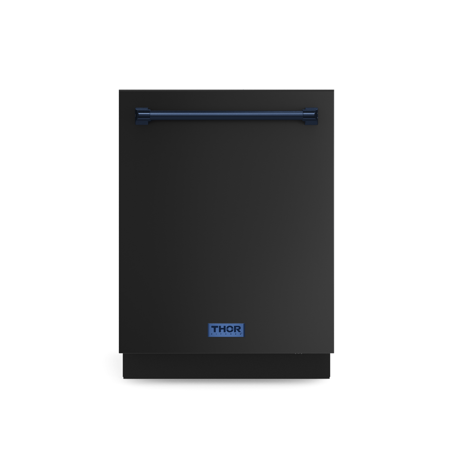 THOR KITCHEN DW24X8BA00BLU 24 Inch Dishwasher Stainless Black/navy Blue | Gordon Ramsay SERIES...