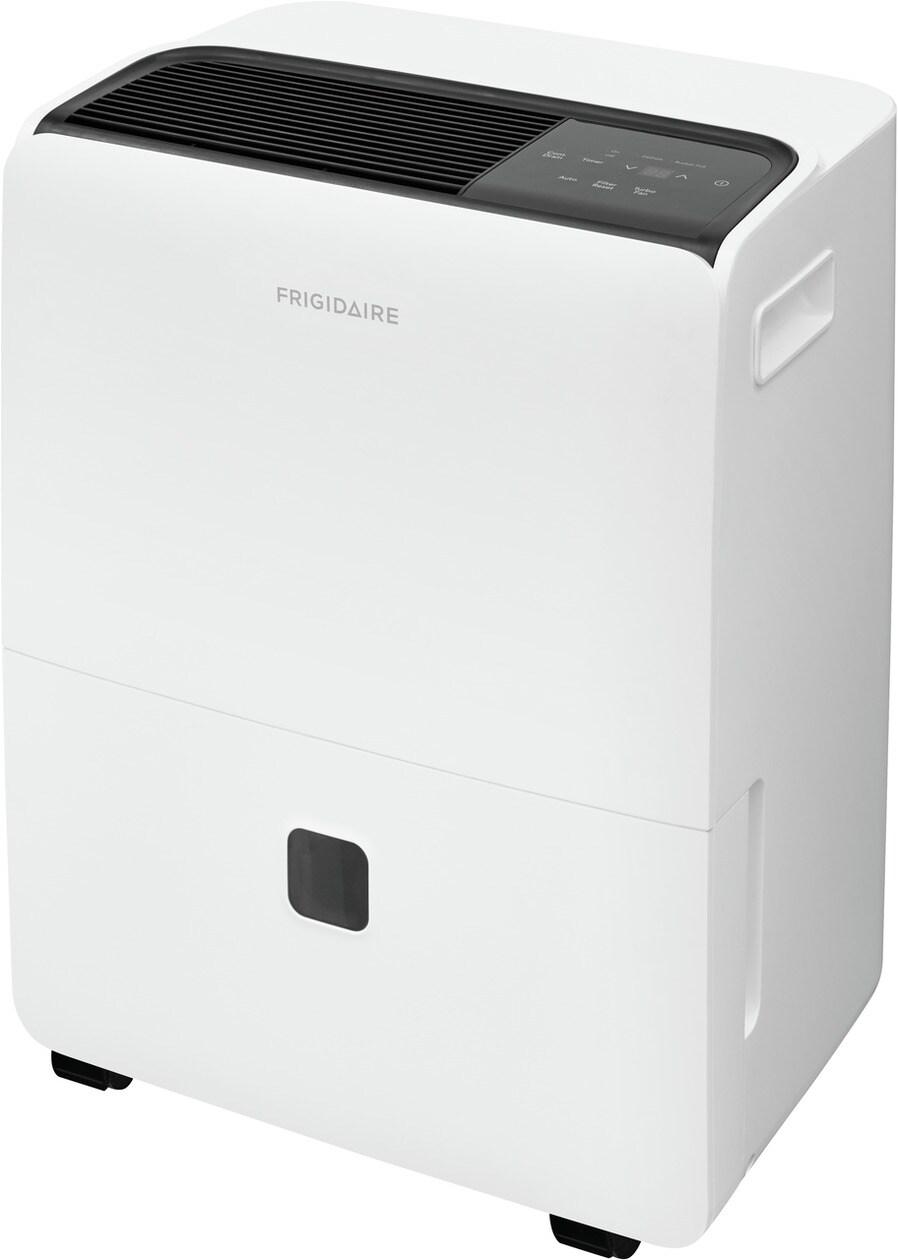 FRIGIDAIRE FFAD6022W1 Frigidaire High Humidity 60 Pint Capacity Dehumidifier