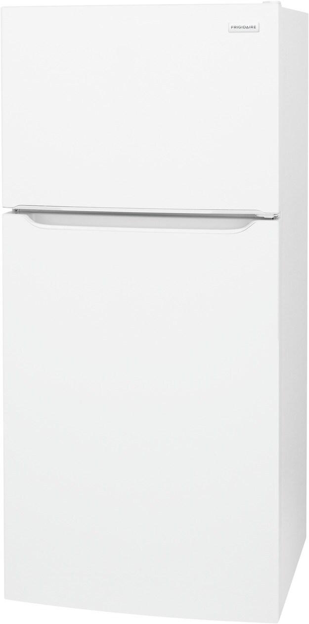 FRIGIDAIRE FFHT1835VW Frigidaire 18.3 Cu. Ft. Top Freezer Refrigerator