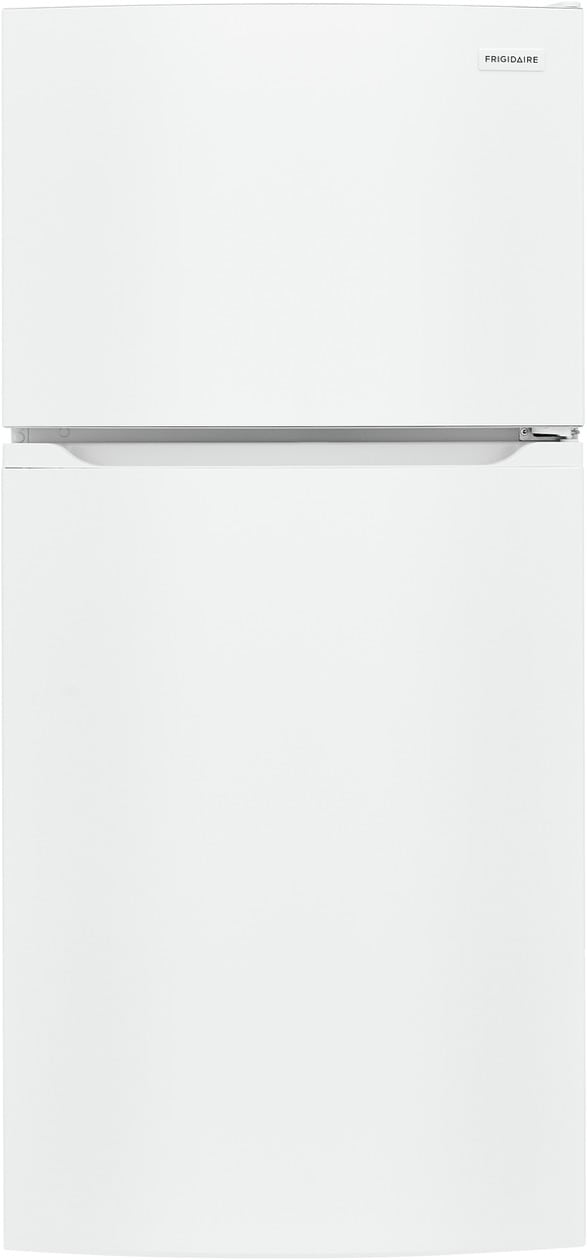 FRIGIDAIRE FFTR1425VW 13.9 Cu. Ft. Top Freezer Refrigerator