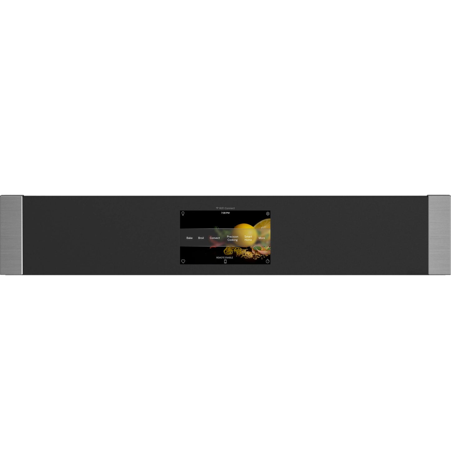 GE APPLIANCES PTS700LSNSS GE Profile 30"" Smart Built-in Convection Single Wall Oven With ...