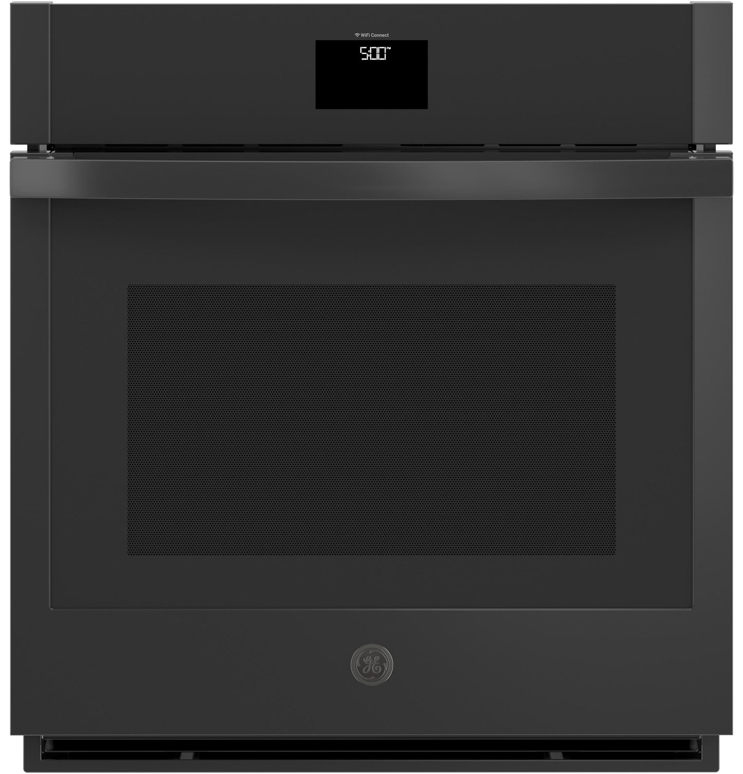 GE APPLIANCES JKS5000DVBB Ge 27"" Smart Built-in Convection Single Wall Oven With No PREHEA...