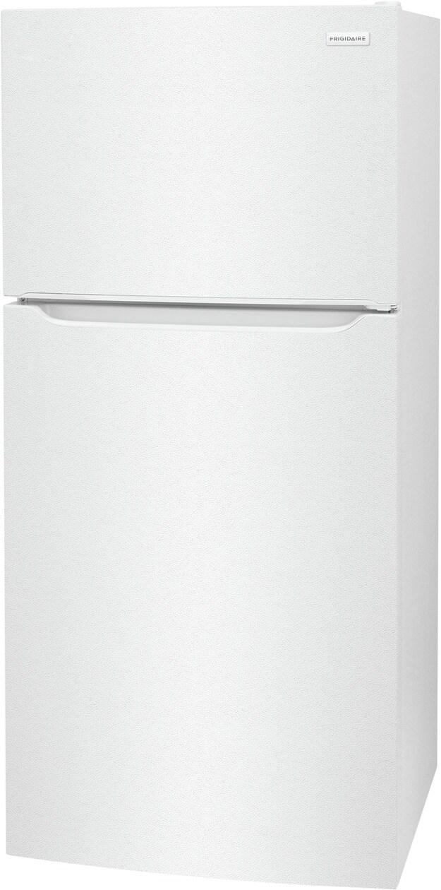 FRIGIDAIRE FFTR1814WW Frigidaire 18.3 Cu. Ft. Top Freezer Refrigerator