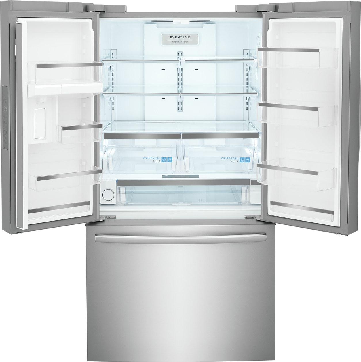 FRIGIDAIRE GRFN2853AF Frigidaire Gallery 28.8 Cu. Ft. French Door Refrigerator