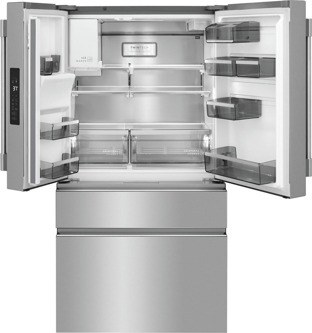 FRIGIDAIRE PRMC2285AF Frigidaire Professional 21.8 Cu. Ft. Counter-depth 4-door French DO...