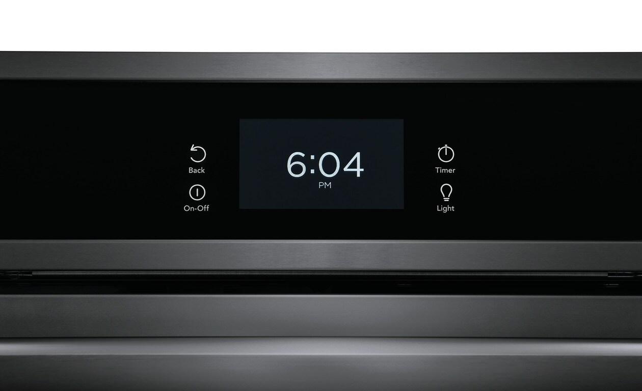 FRIGIDAIRE GCWM2767AD Frigidaire Gallery 27'' Electric Wall Oven/microwave Combination
