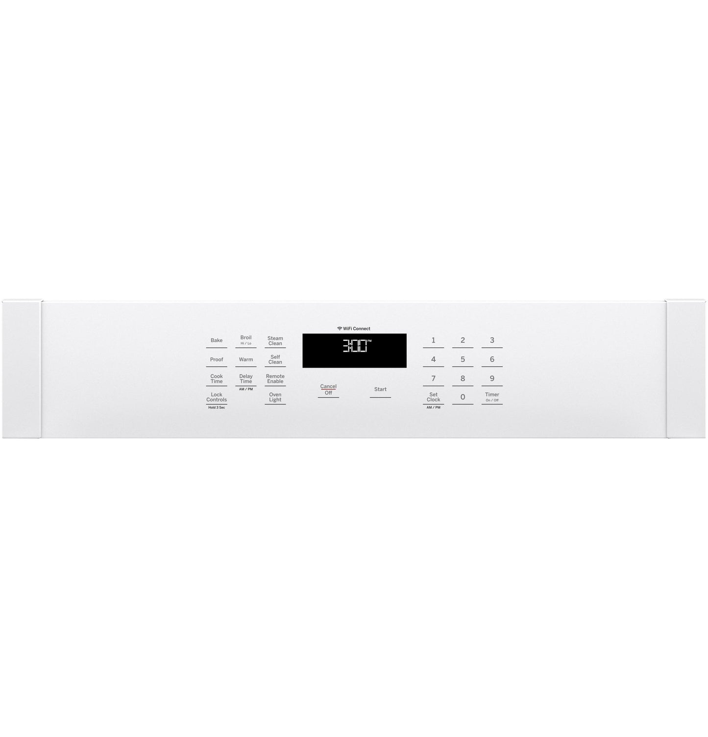 GE APPLIANCES JKS3000DNWW Ge 27"" Built-in Single Wall Oven