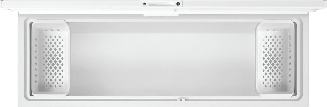 FRIGIDAIRE FFCL2542AW Frigidaire 24.8 Cu. Ft. Chest Freezer