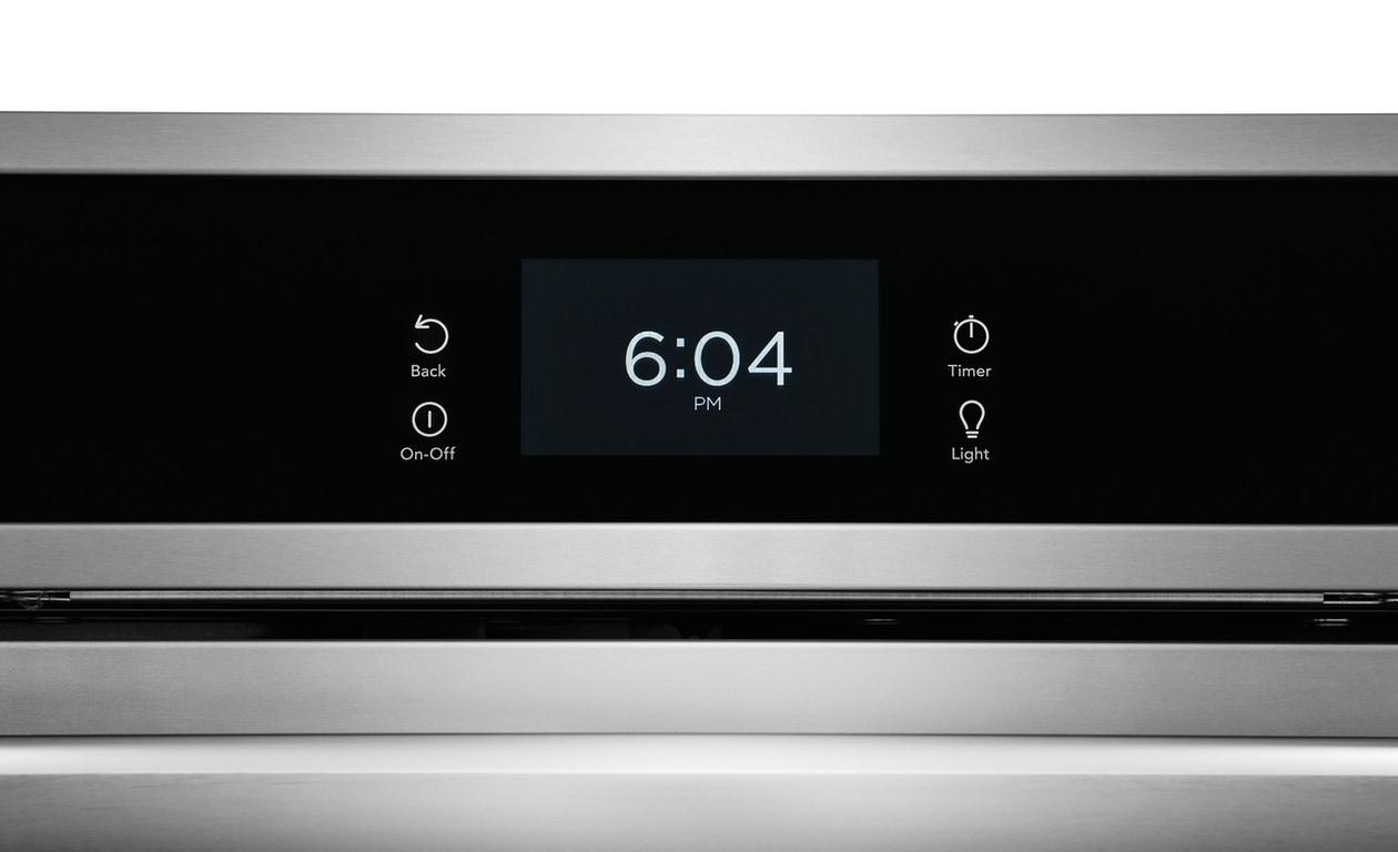 FRIGIDAIRE GCWM2767AF Frigidaire Gallery 27'' Electric Wall Oven/microwave Combination