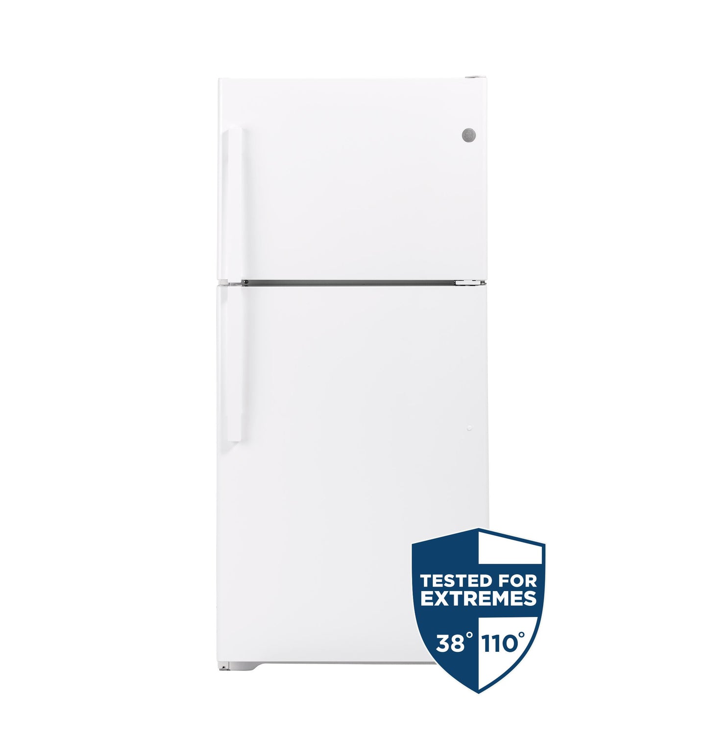 GE APPLIANCES GTS22KGNRWW Ge 21.9 Cu. Ft. Top-freezer Refrigerator
