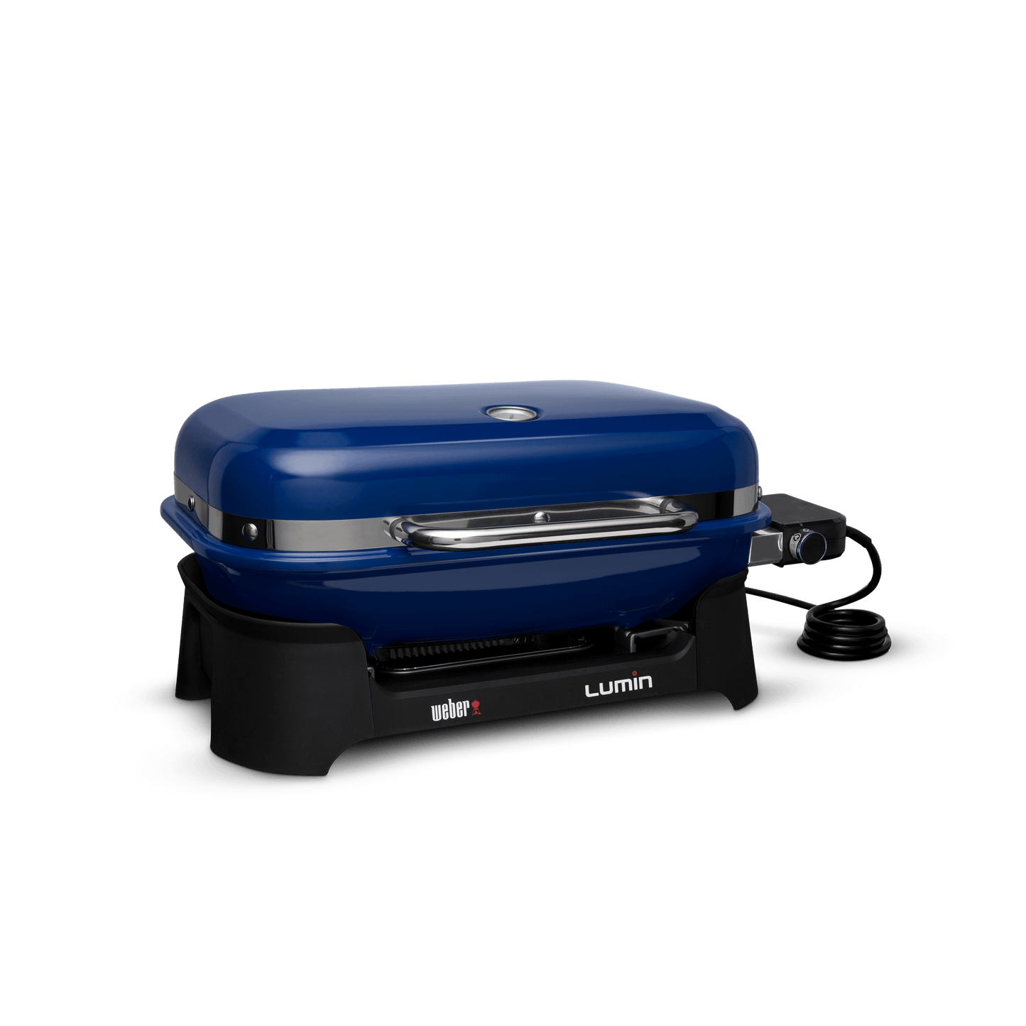 WEBER 92300901 Weber Lumin Electric Grill - Deep Ocean Blue