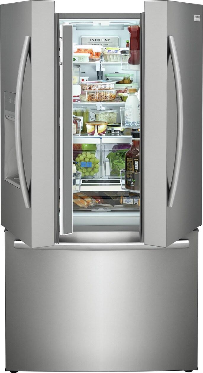 FRIGIDAIRE GRFS2853AF Frigidaire Gallery 27.8 Cu. Ft. French Door Refrigerator