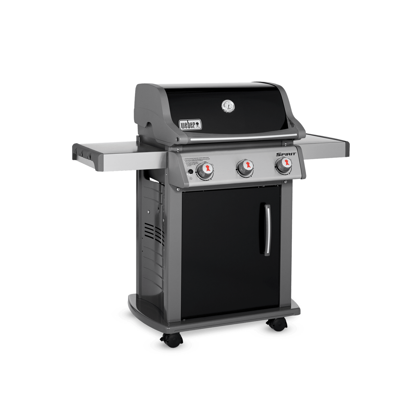 WEBER 46510001 Weber Spirit E-310 Lp Gas Grill - Black