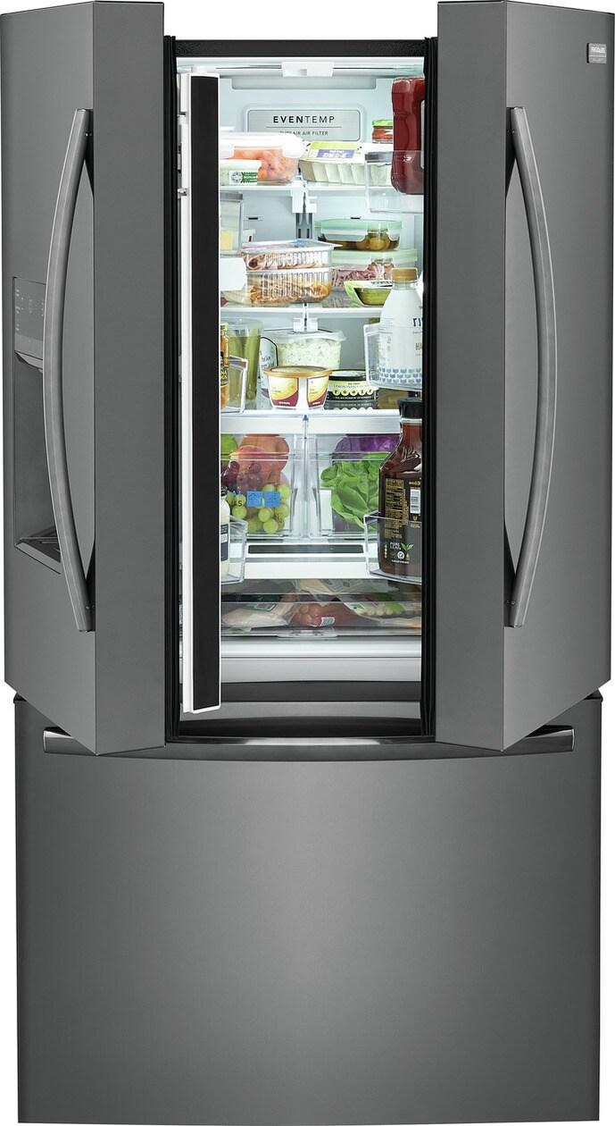 FRIGIDAIRE GRFS2853AD Frigidaire Gallery 27.8 Cu. Ft. French Door Refrigerator