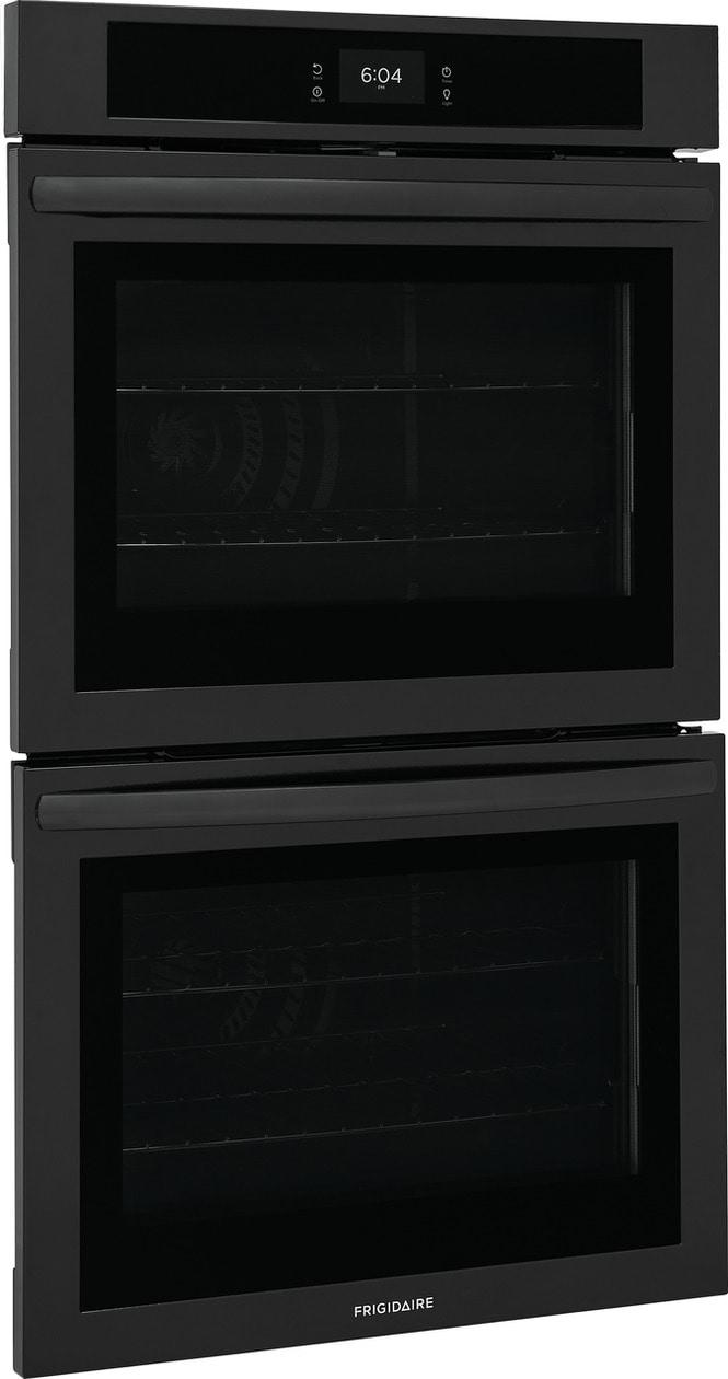 FRIGIDAIRE FCWD3027AB Frigidaire 30'' Double Electric Wall Oven With Fan Convection