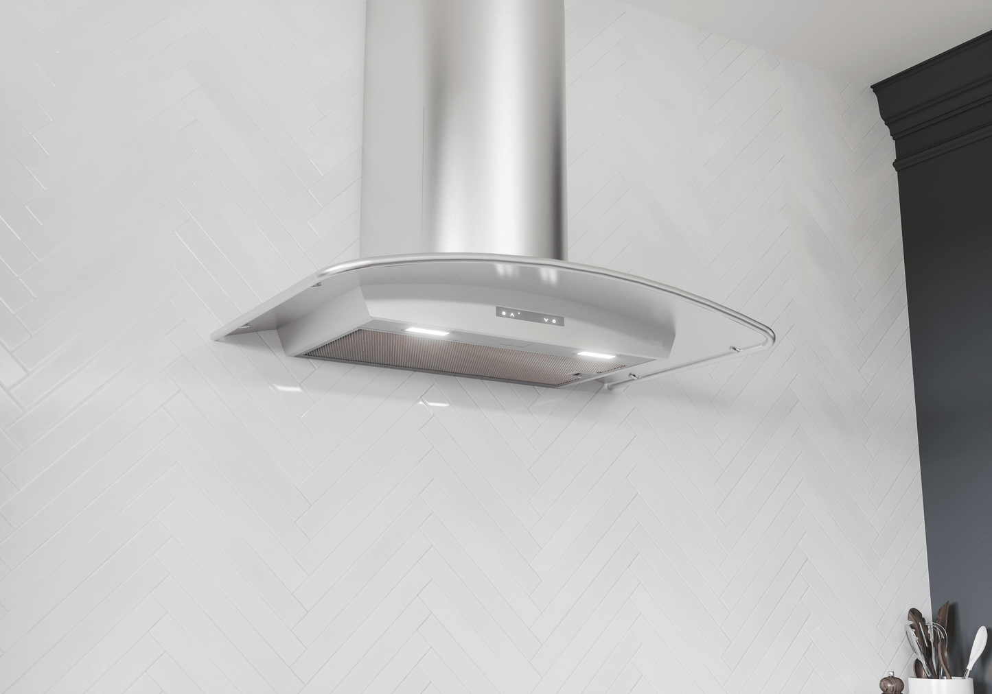 ZEPHYR ZMIM90CS Zephyr 36"" Milano Wall