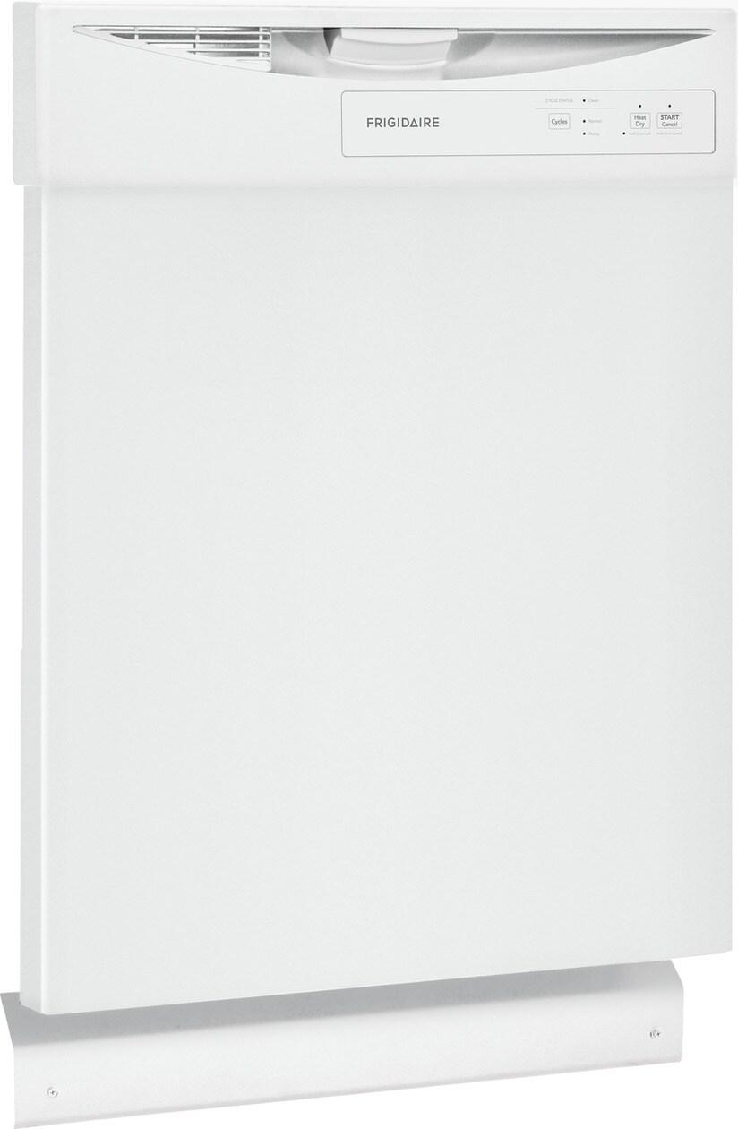 FRIGIDAIRE FDPC4221AW Frigidaire 24'' Built-in Dishwasher