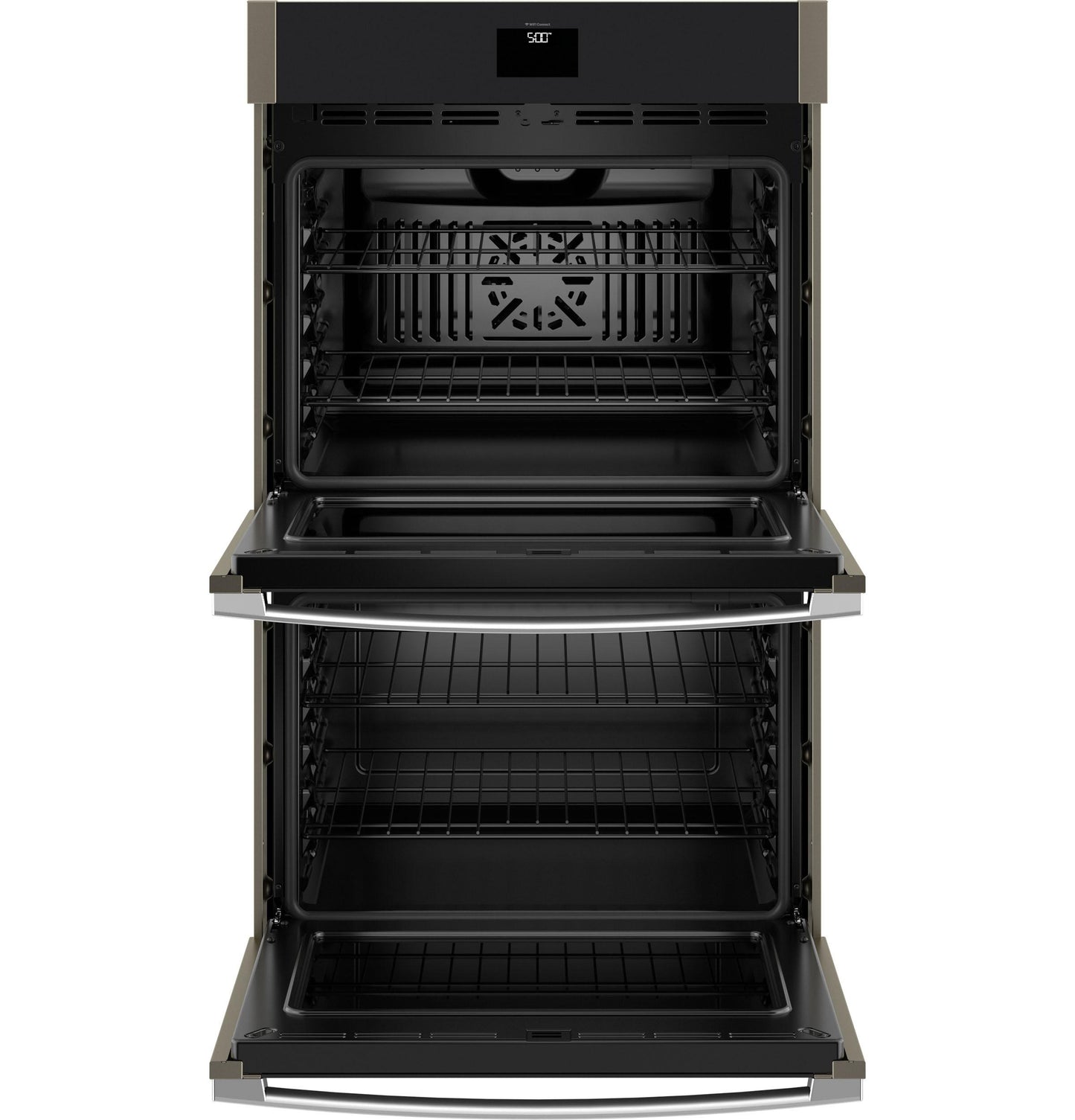 GE APPLIANCES JTD5000EVES Ge 30"" Smart Built-in Self-clean Convection Double Wall Oven WIT...
