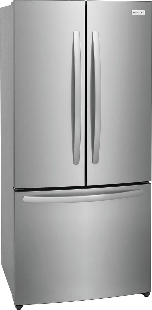 FRIGIDAIRE FRFG1723AV Frigidaire 17.6 Cu. Ft. Counter-depth French Door Refrigerator