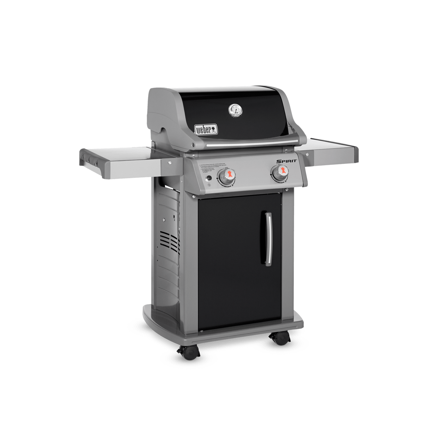 WEBER 46110001 Weber Spirit E-210 Lp Gas Grill - Black