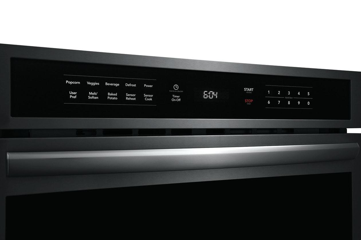 FRIGIDAIRE GMBD3068AD Frigidaire Gallery 30'' Built-in Microwave Oven With Drop-down Door