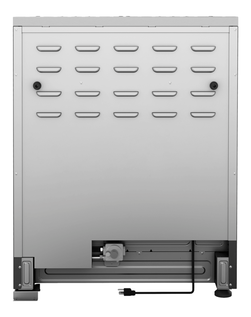THOR KITCHEN ARG30 30 Inch Contemporary Professional Gas Range In Stainless Steel
