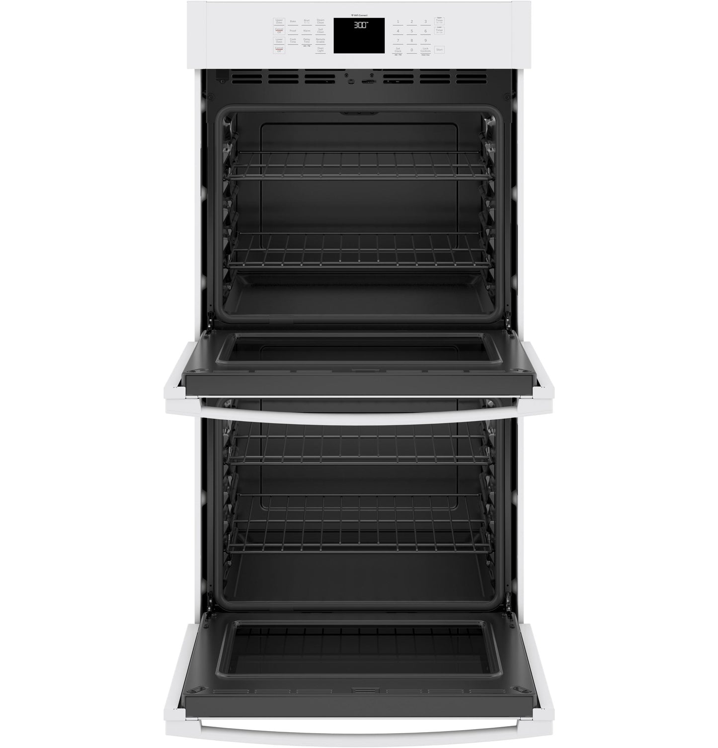 GE APPLIANCES JKD3000DNWW Ge 27"" Built-in Double Wall Oven