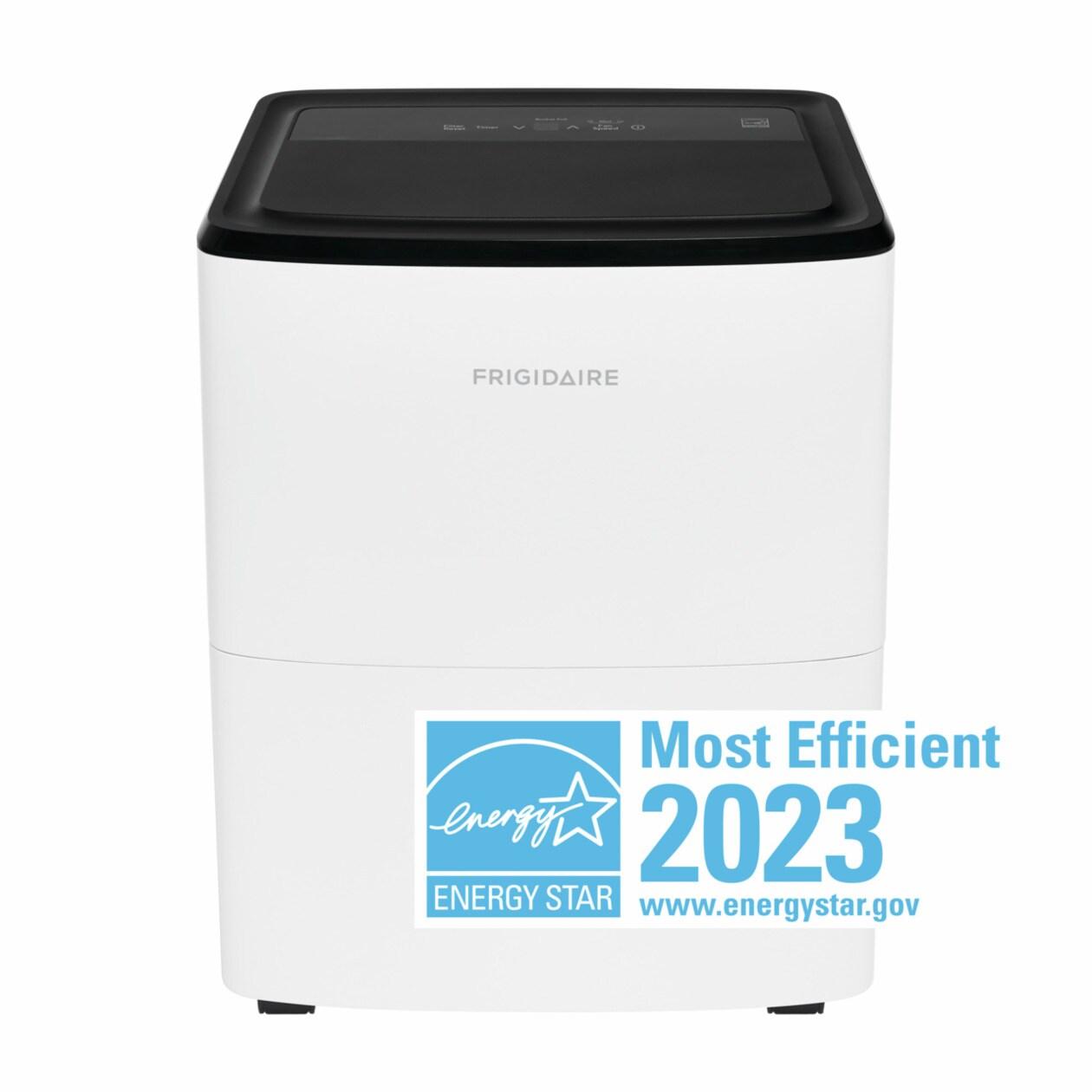FRIGIDAIRE FFAD2234W1 Frigidaire 22 Pint 3-in-1 Dehumidifier (energy Star Most Efficient)