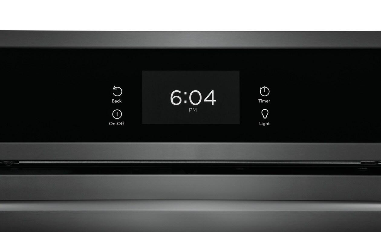 FRIGIDAIRE GCWM3067AD Frigidaire Gallery 30'' Wall Oven and Microwave Combination