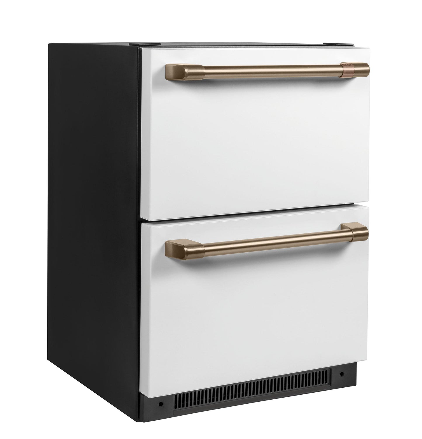 CAFE CDE06RP4NW2 Cafe Cafe 5.7 Cu. Ft. Built-in Dual-drawer Refrigerator