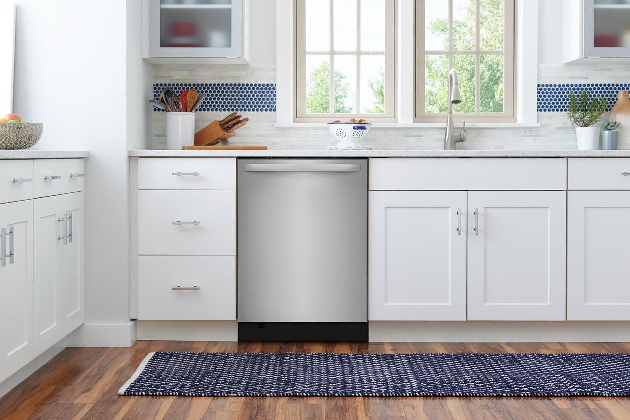 FRIGIDAIRE FDSH4501AS Frigidaire 24'' Built-in Dishwasher With Evendry