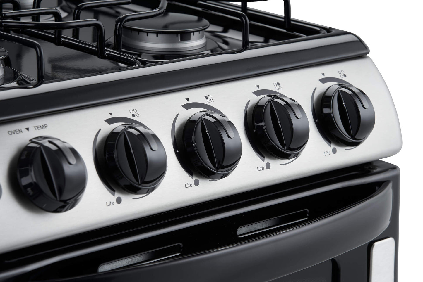 DANBY DR203BSSGLP Danby 20"" Wide Gas Range In Stainless Steel