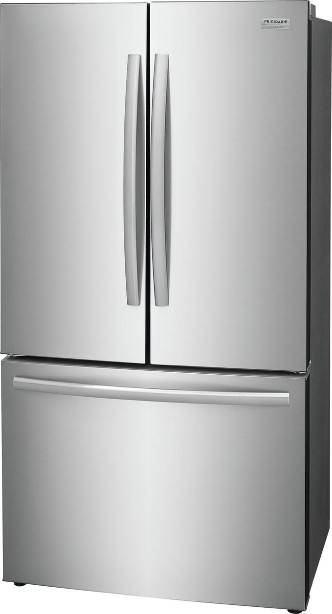 FRIGIDAIRE GRFG2353AF Frigidaire Gallery 23.3 Cu. Ft. Counter-depth French Door Refrigerator