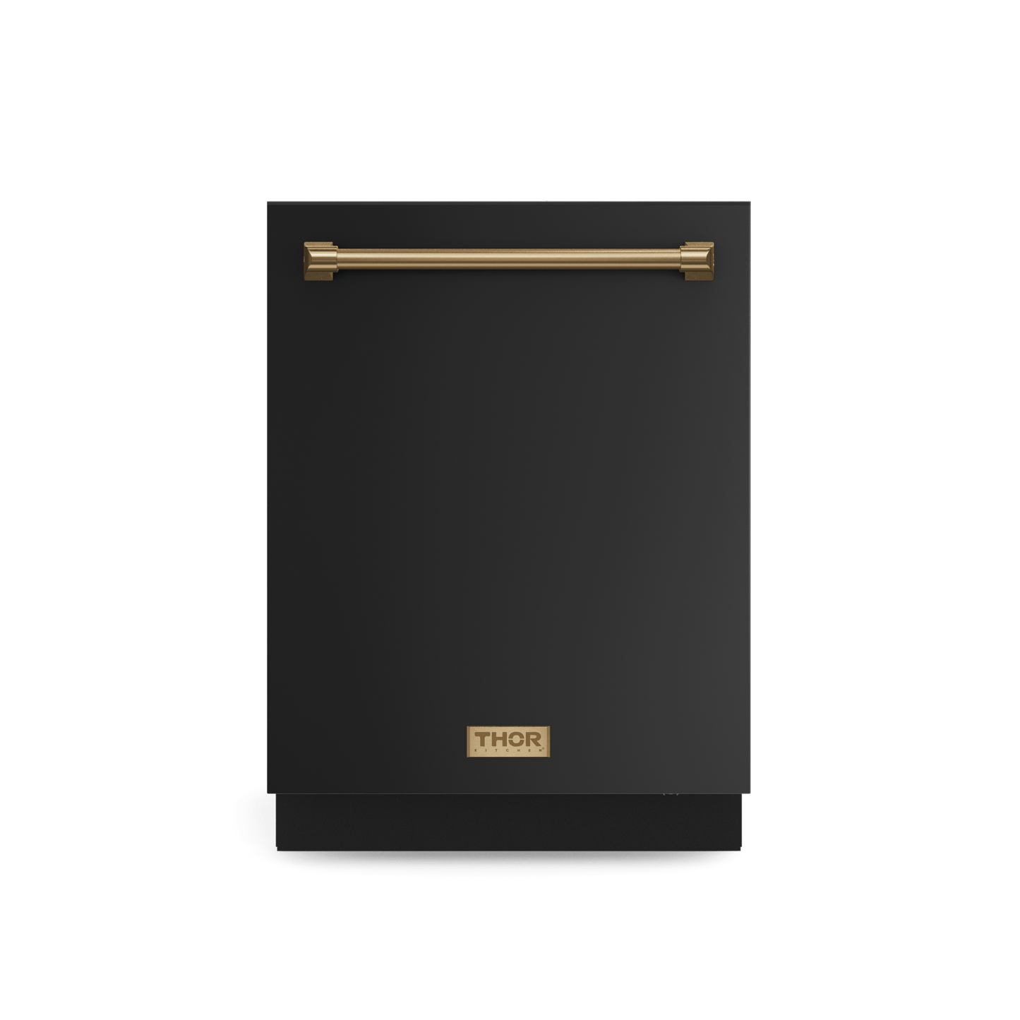 THOR KITCHEN DW24X8BA00BRZ 24 Inch Dishwasher Stainless Black/bronze | Gordon Ramsay Series - ...