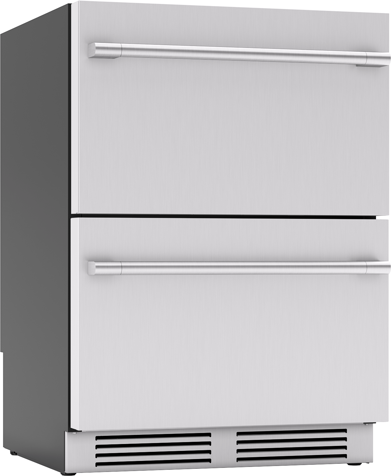 ZEPHYR PRRD24C2AS Zephyr 24"" Dual Zone Refrigerator Drawers