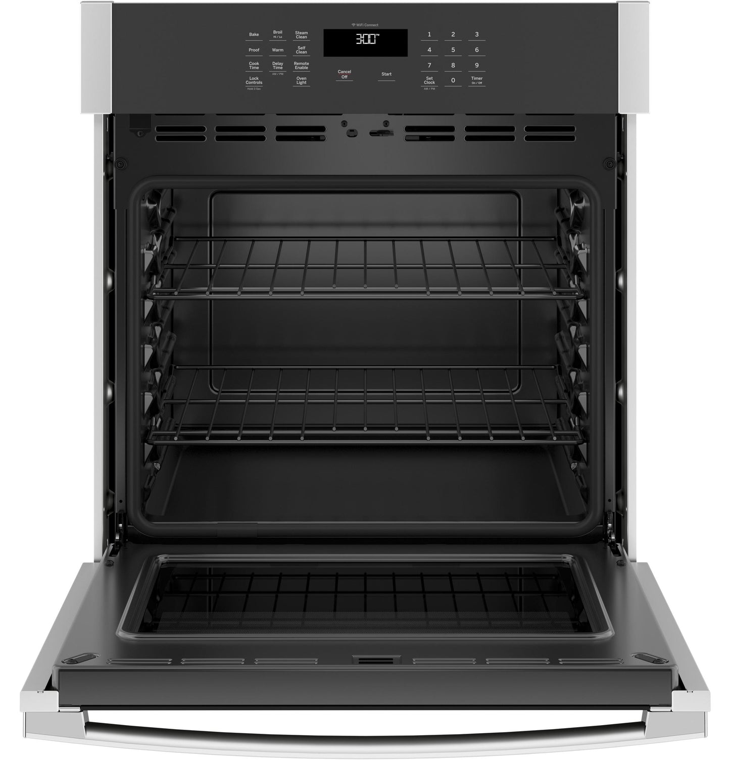 GE APPLIANCES JKS3000SNSS Ge 27"" Built-in Single Wall Oven