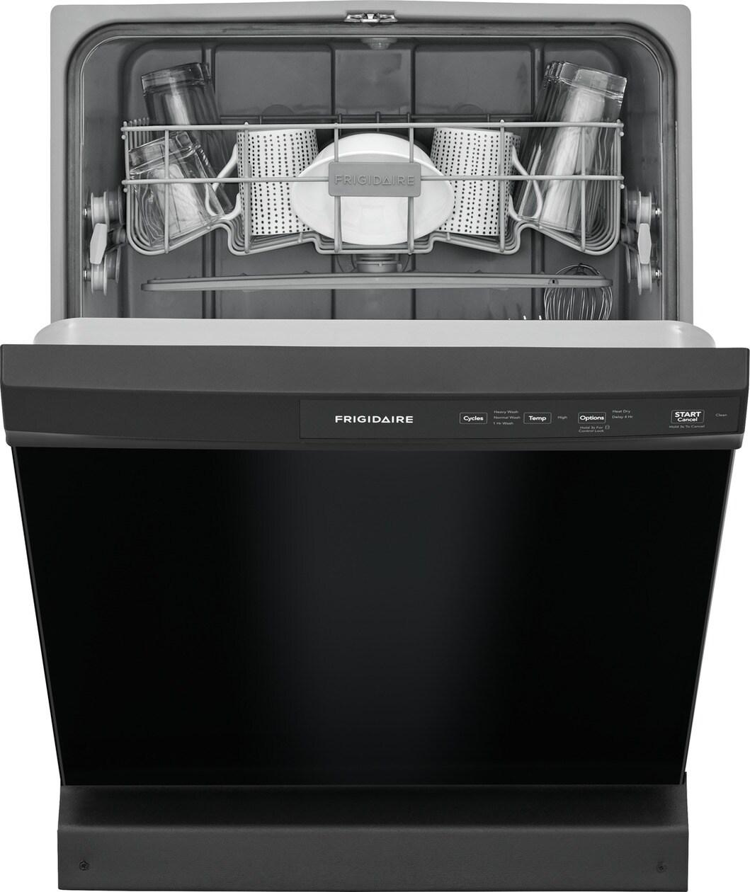 FRIGIDAIRE FFCD2413UB Frigidaire 24'' Built-in Dishwasher
