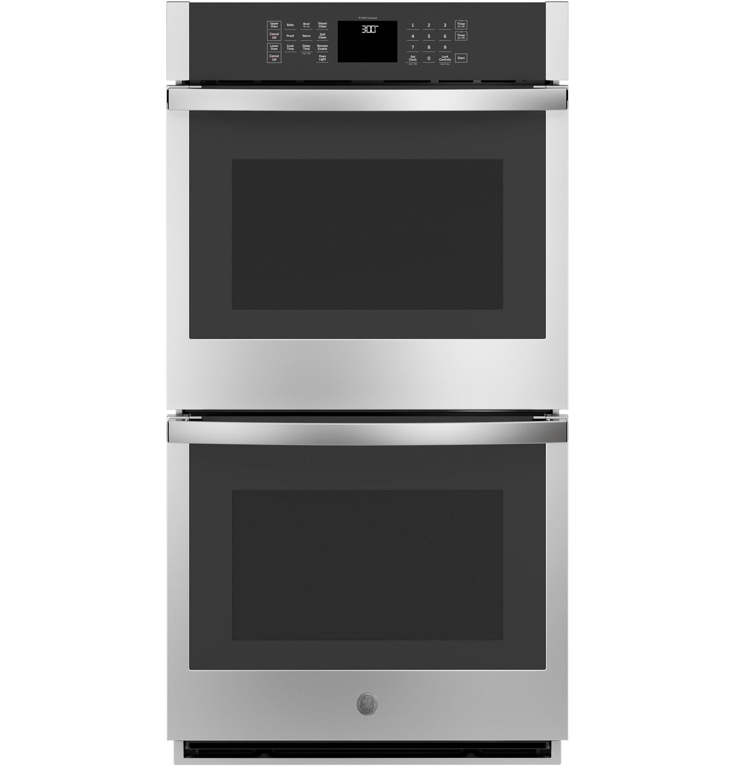 GE APPLIANCES JKD3000SNSS Ge 27"" Built-in Double Wall Oven