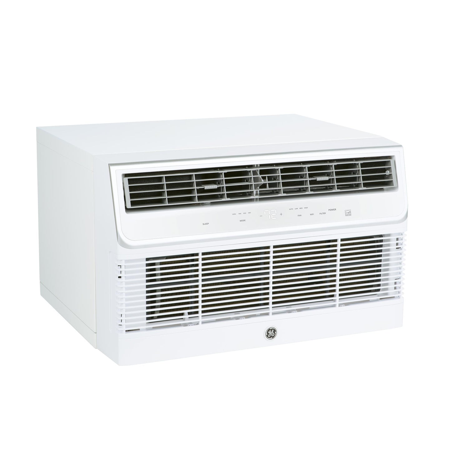GE APPLIANCES AJCQ10DWH Ge 230/208 Volt Built-in Cool-only Room Air Conditioner